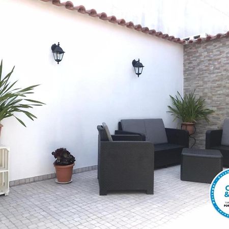 Vila Casa Dos Capinha Caldas Da Rainha Exteriér fotografie