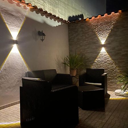 Vila Casa Dos Capinha Caldas Da Rainha Exteriér fotografie