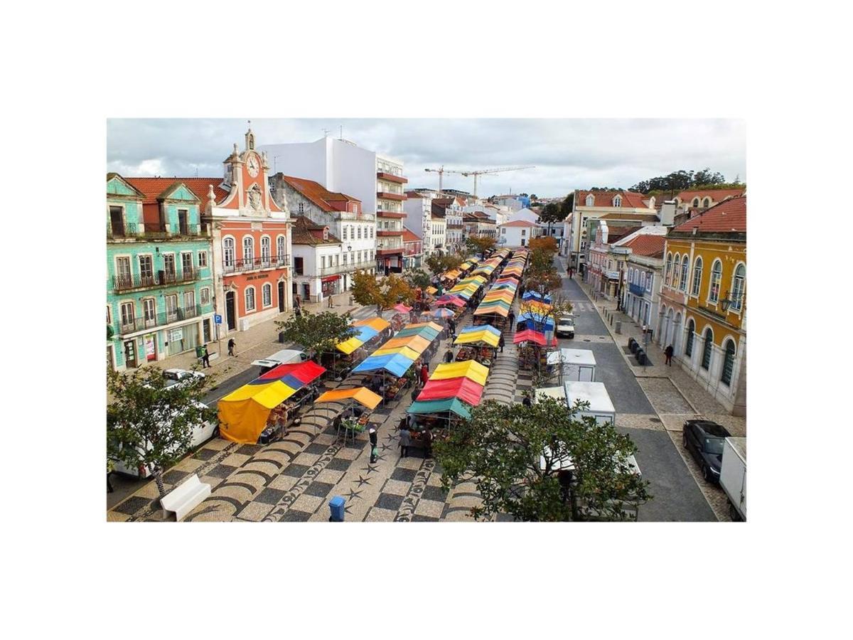 Vila Casa Dos Capinha Caldas Da Rainha Exteriér fotografie