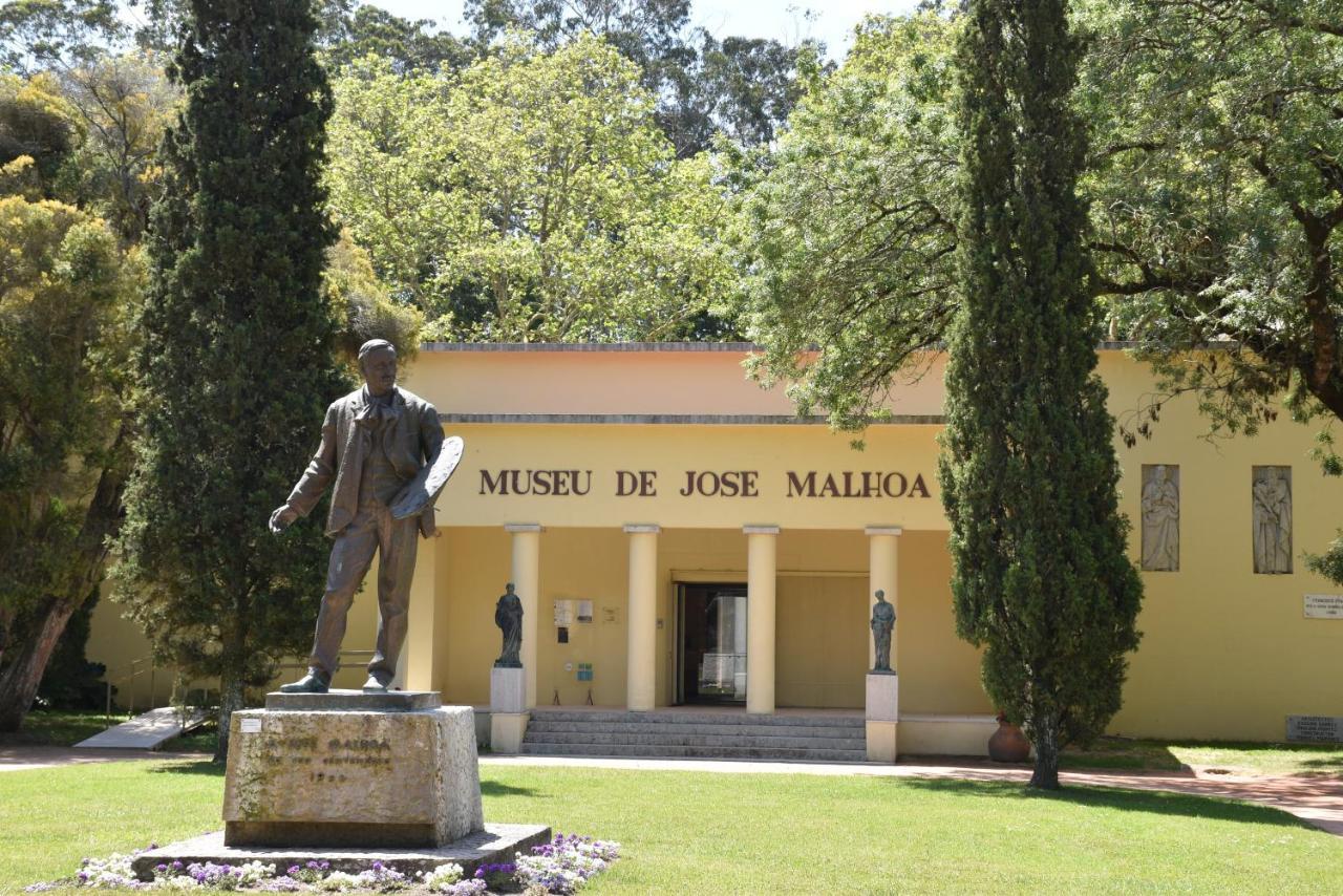 Vila Casa Dos Capinha Caldas Da Rainha Exteriér fotografie