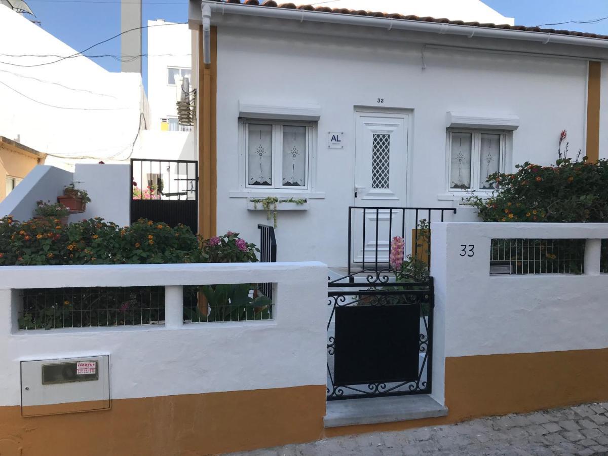 Vila Casa Dos Capinha Caldas Da Rainha Exteriér fotografie