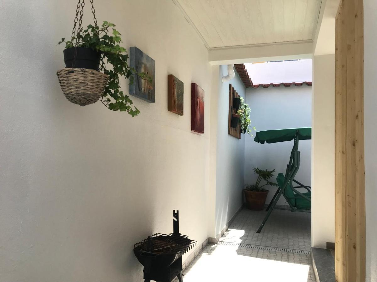Vila Casa Dos Capinha Caldas Da Rainha Exteriér fotografie