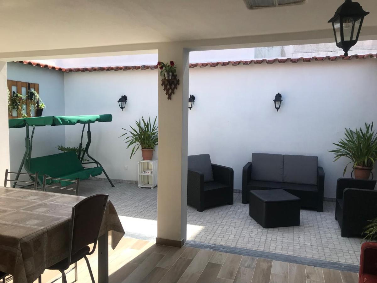 Vila Casa Dos Capinha Caldas Da Rainha Exteriér fotografie