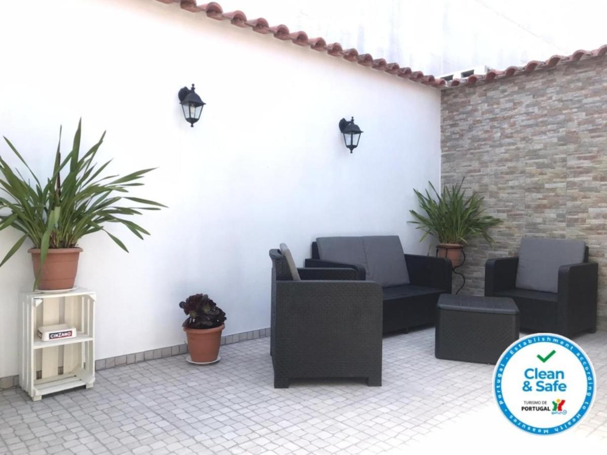 Vila Casa Dos Capinha Caldas Da Rainha Exteriér fotografie