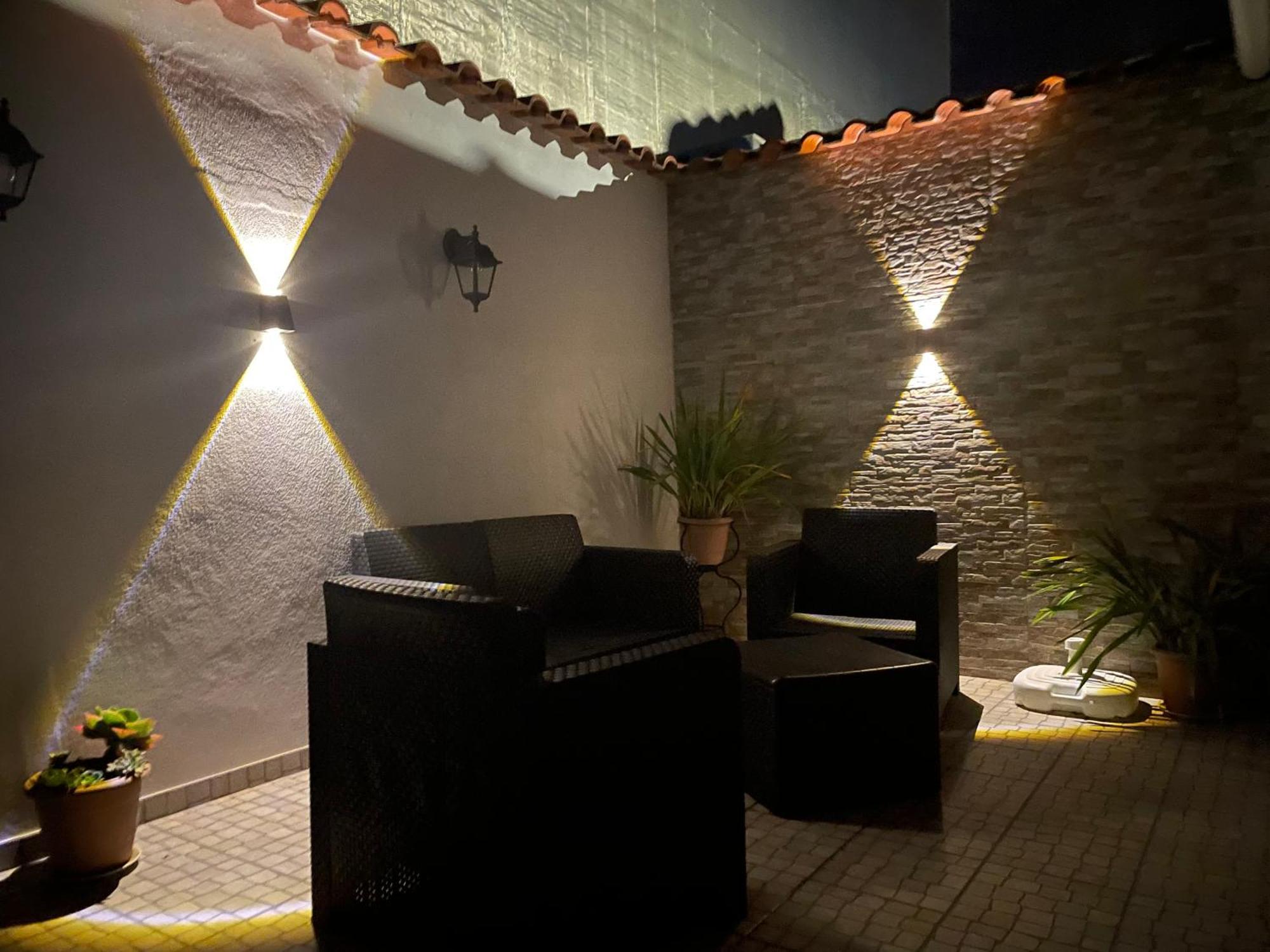 Vila Casa Dos Capinha Caldas Da Rainha Exteriér fotografie